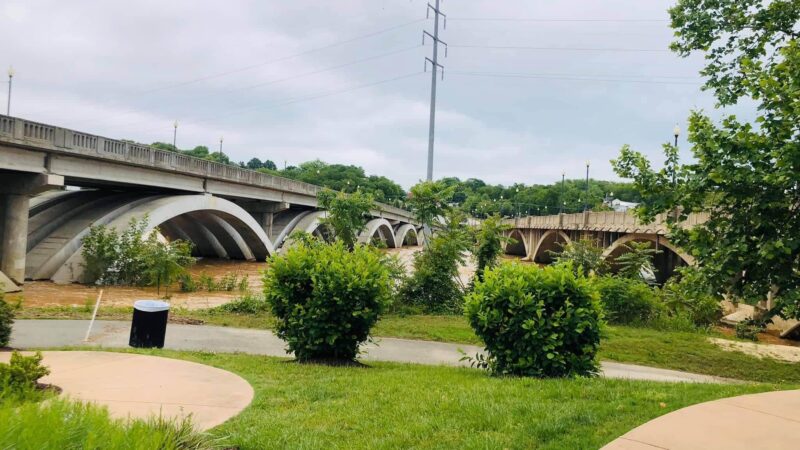 Danville River Walk - Danville, VA