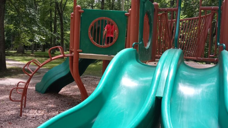 Druid Hills Park - Danville, VA