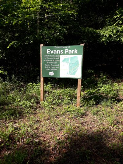 Evans Park - Danville, VA