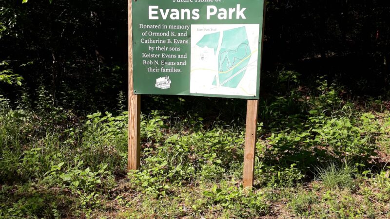 Evans Park - Danville, VA