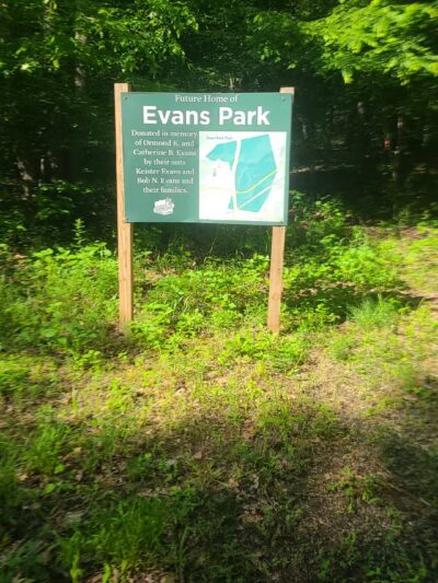 Evans Park - Danville, VA