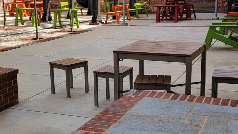 Pocket Park - Danville, VA