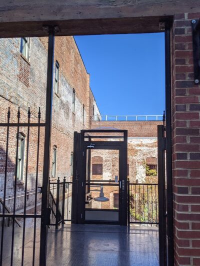 Pocket Park - Danville, VA