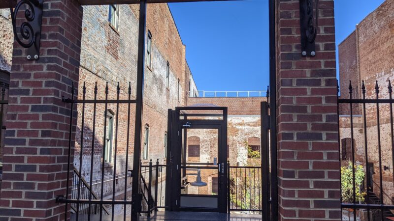 Pocket Park - Danville, VA