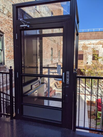 Pocket Park - Danville, VA