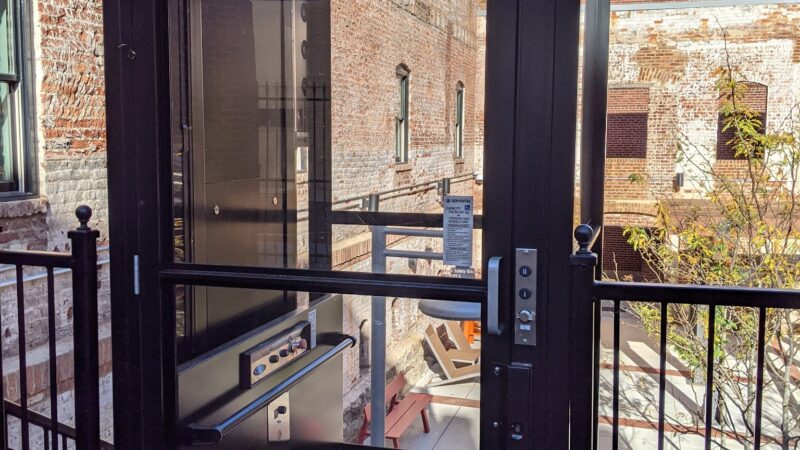 Pocket Park - Danville, VA