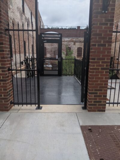 Pocket Park - Danville, VA