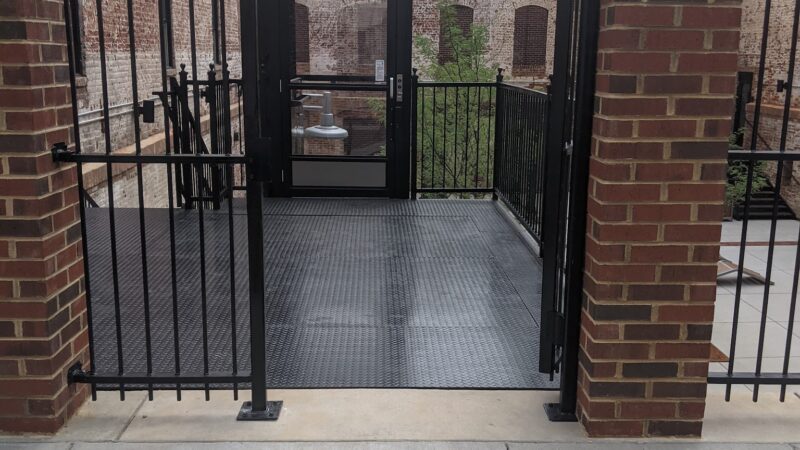 Pocket Park - Danville, VA