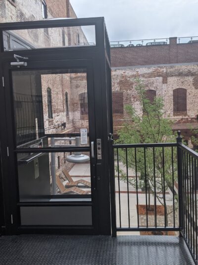 Pocket Park - Danville, VA