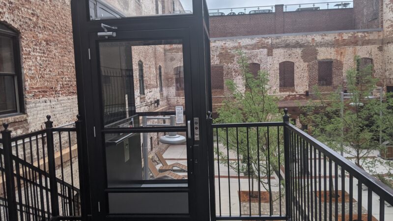 Pocket Park - Danville, VA