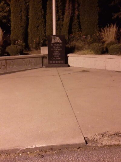 Darlington Park - Darlington, IN