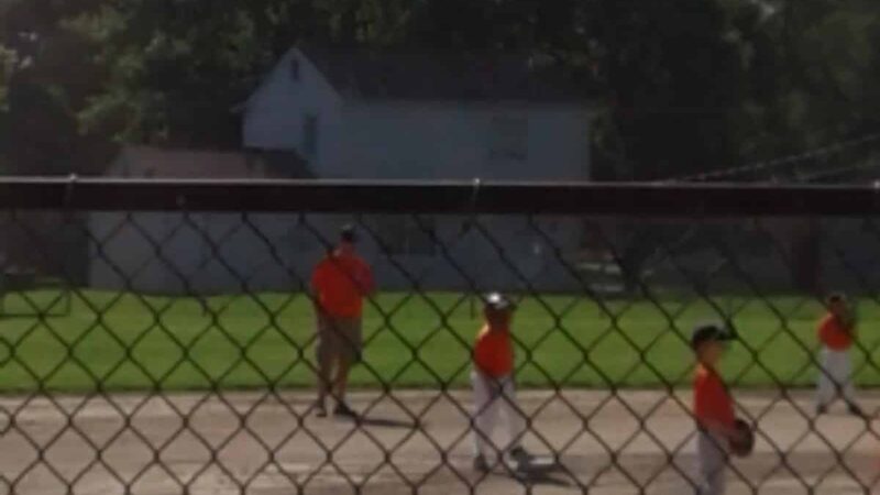 Old School Park - Darlington, IN