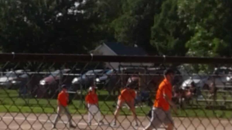 Old School Park - Darlington, IN