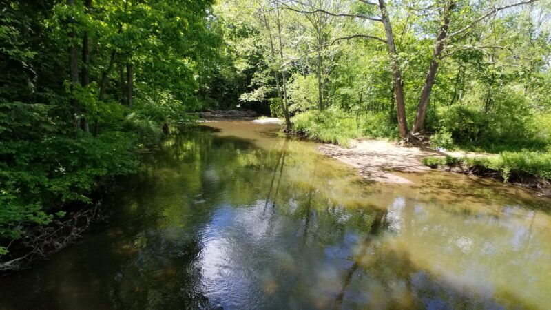 North Country Trail Cannelton, Pa - Darlington, PA
