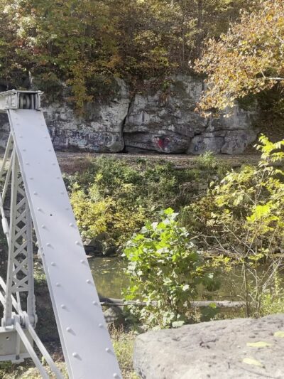 North Country Trail Cannelton, Pa - Darlington, PA