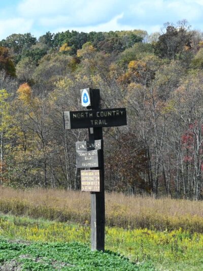 North Country Trail Cannelton, Pa - Darlington, PA