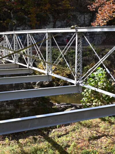 North Country Trail Cannelton, Pa - Darlington, PA