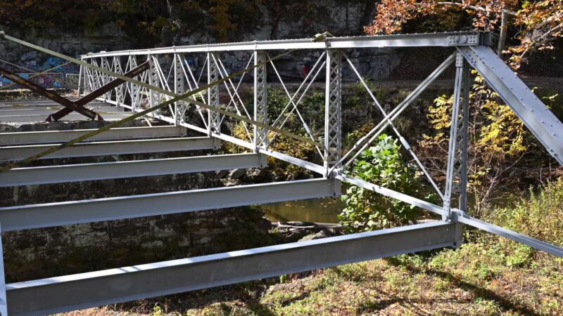 North Country Trail Cannelton, Pa - Darlington, PA