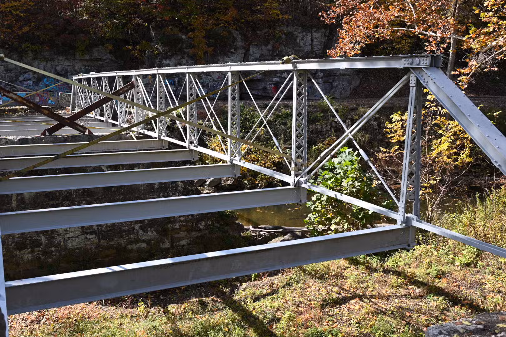 North Country Trail Cannelton, Pa - Darlington, PA