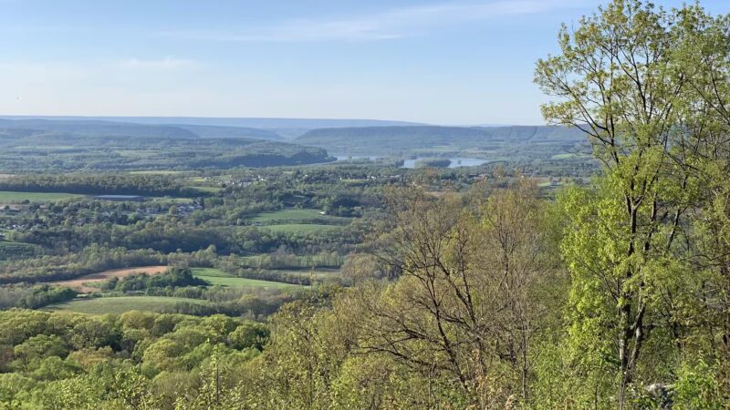 Table Rock View - Dauphin, PA