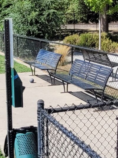 Cannery Dog Park - Davis, CA