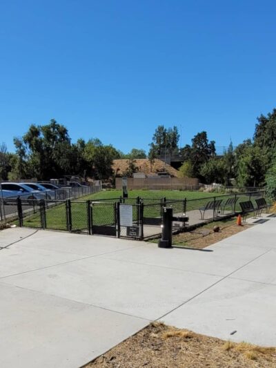 Cannery Dog Park - Davis, CA