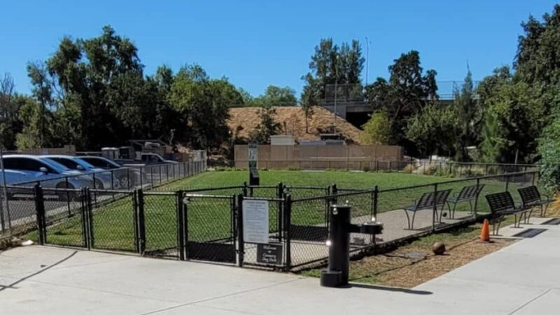 Cannery Dog Park - Davis, CA