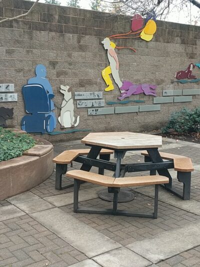Edna's Playground - Davis, CA