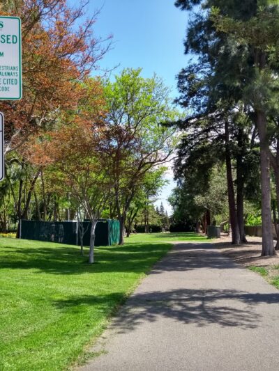 Offleash Dog Area - Davis, CA