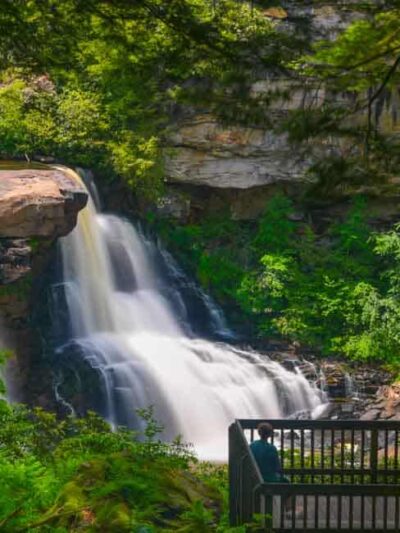 Blackwater Falls State Park - Davis, WV