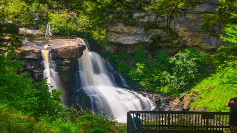 Blackwater Falls State Park - Davis, WV