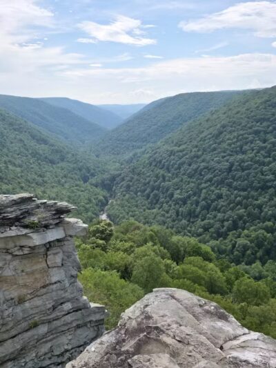 Blackwater Falls State Park - Davis, WV