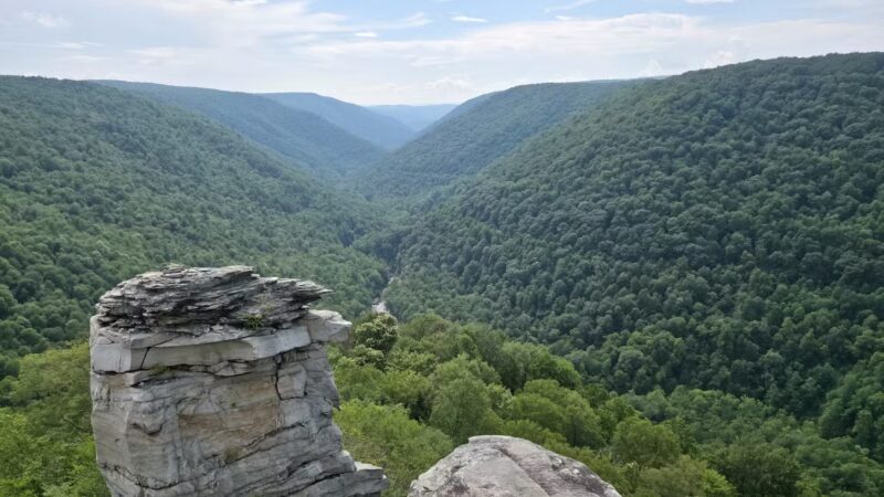 Blackwater Falls State Park - Davis, WV