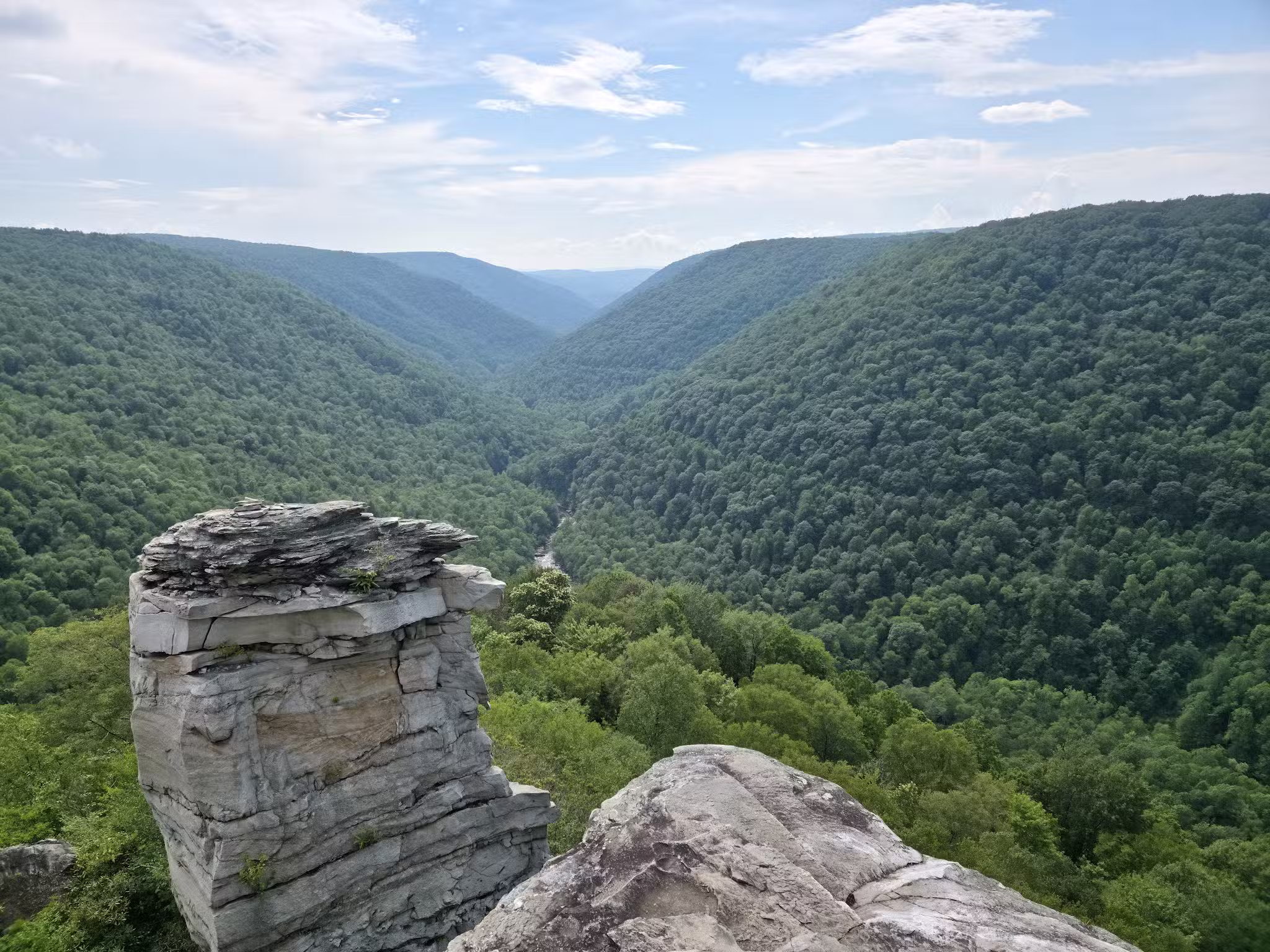 Blackwater Falls State Park - Davis, WV
