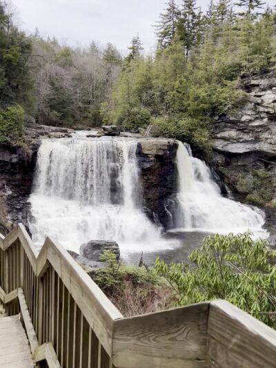 Blackwater Falls State Park - Davis, WV