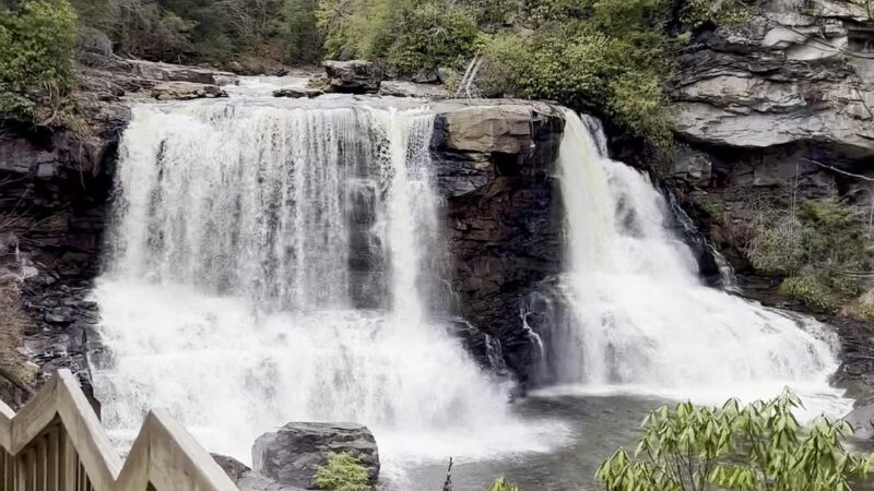 Blackwater Falls State Park - Davis, WV