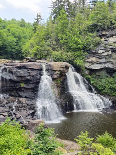 Blackwater Falls State Park - Davis, WV