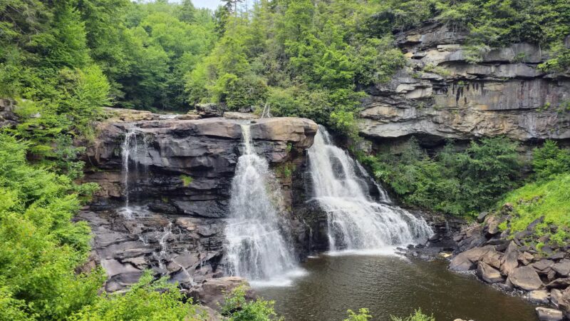Blackwater Falls State Park - Davis, WV