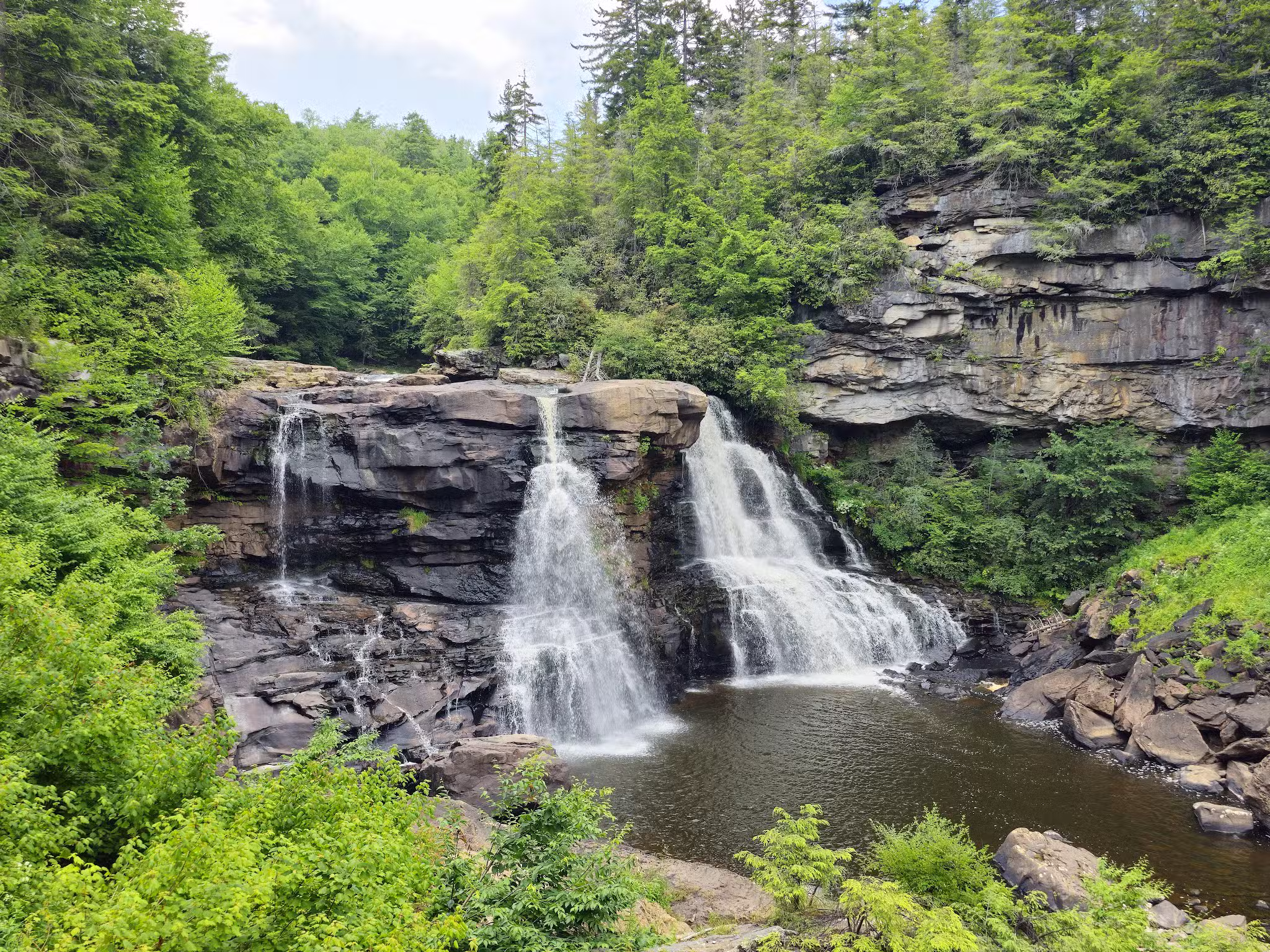 Blackwater Falls State Park - Davis, WV