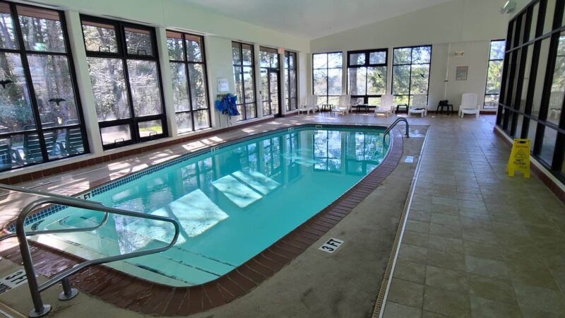 Blackwater Lodge - Davis, WV