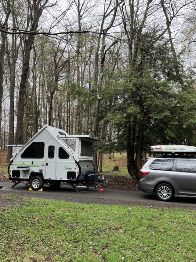 Canaan Valley Resort Campground - Davis, WV