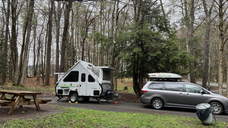 Canaan Valley Resort Campground - Davis, WV