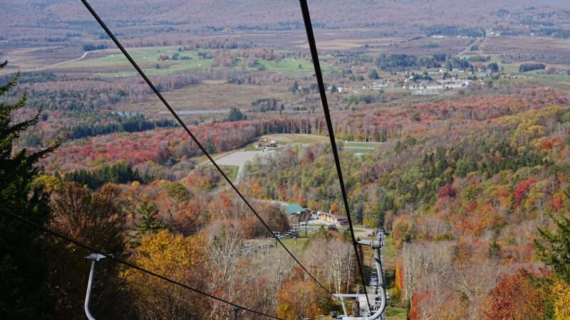 Canaan Valley Resort Campground - Davis, WV