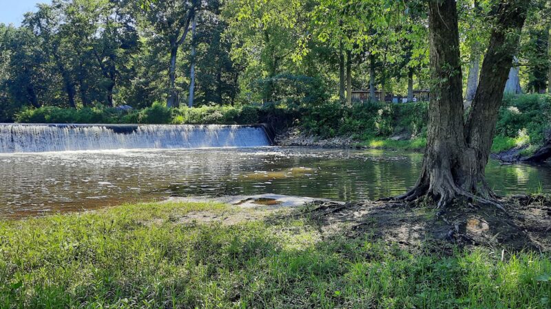 Dawson Springs City park - Dawson Springs, KY
