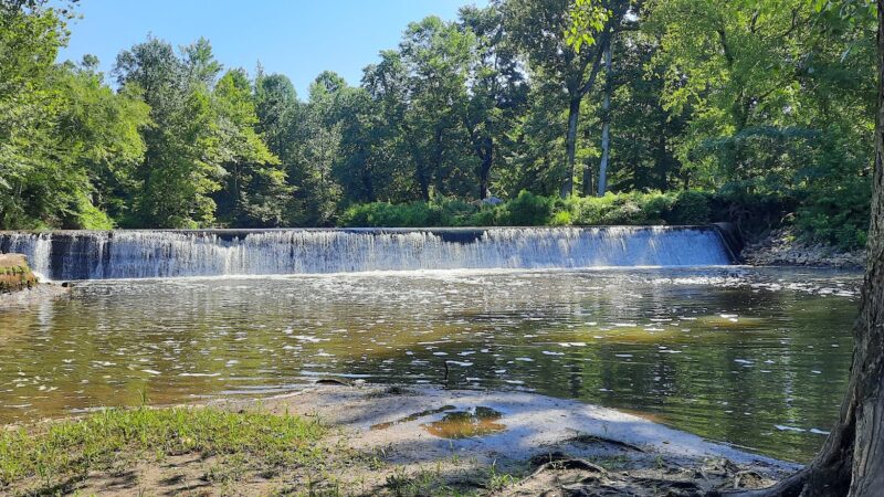 Dawson Springs City park - Dawson Springs, KY