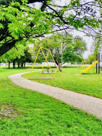 Dawson City Park - Dawson, TX