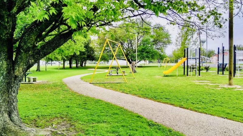 Dawson City Park - Dawson, TX