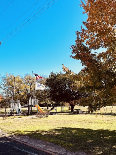 Dawson City Park - Dawson, TX