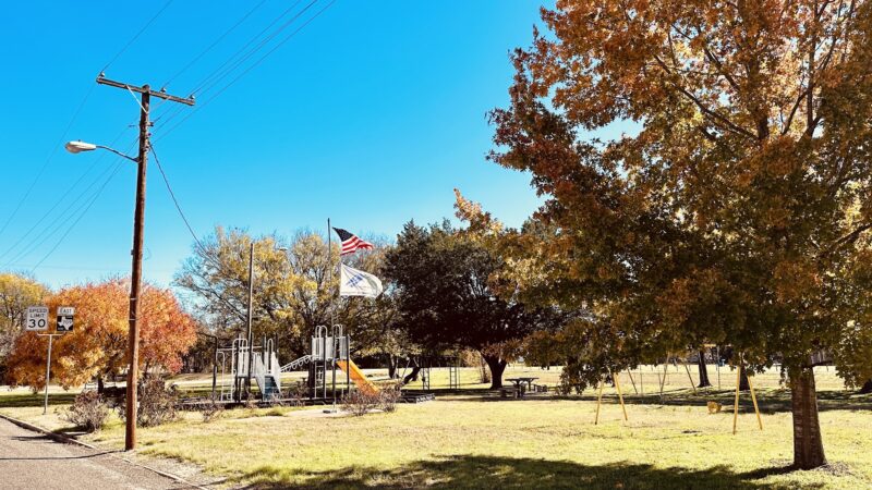 Dawson City Park - Dawson, TX