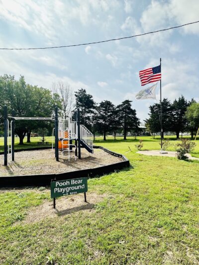 Dawson City Park - Dawson, TX